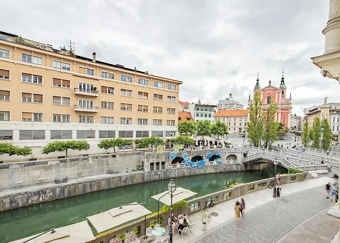 Ab Ljubljana - Prince Filip Apartment